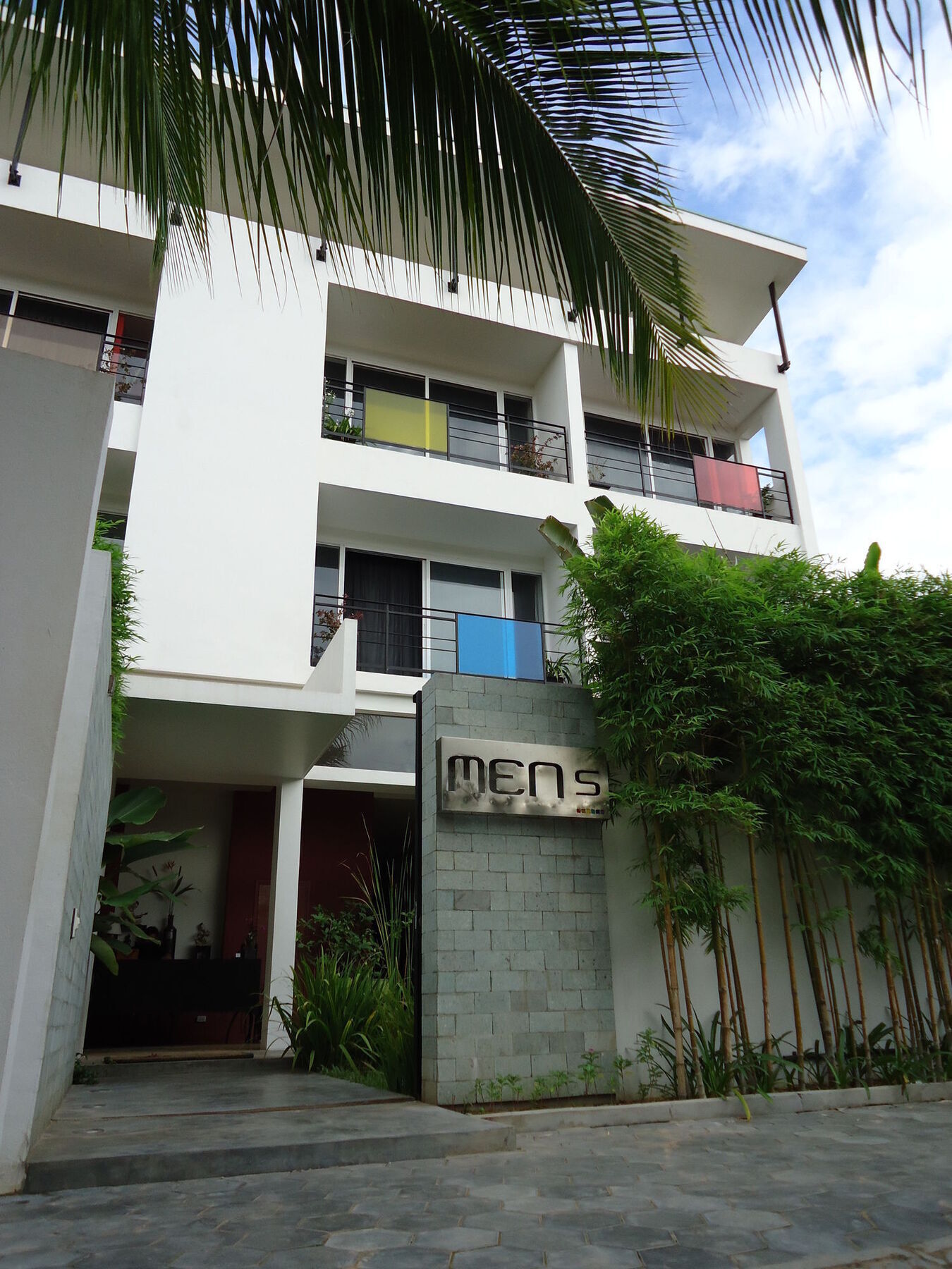 Men S Resort And Spa - Caters To Gay Men Siem Reap Eksteriør billede