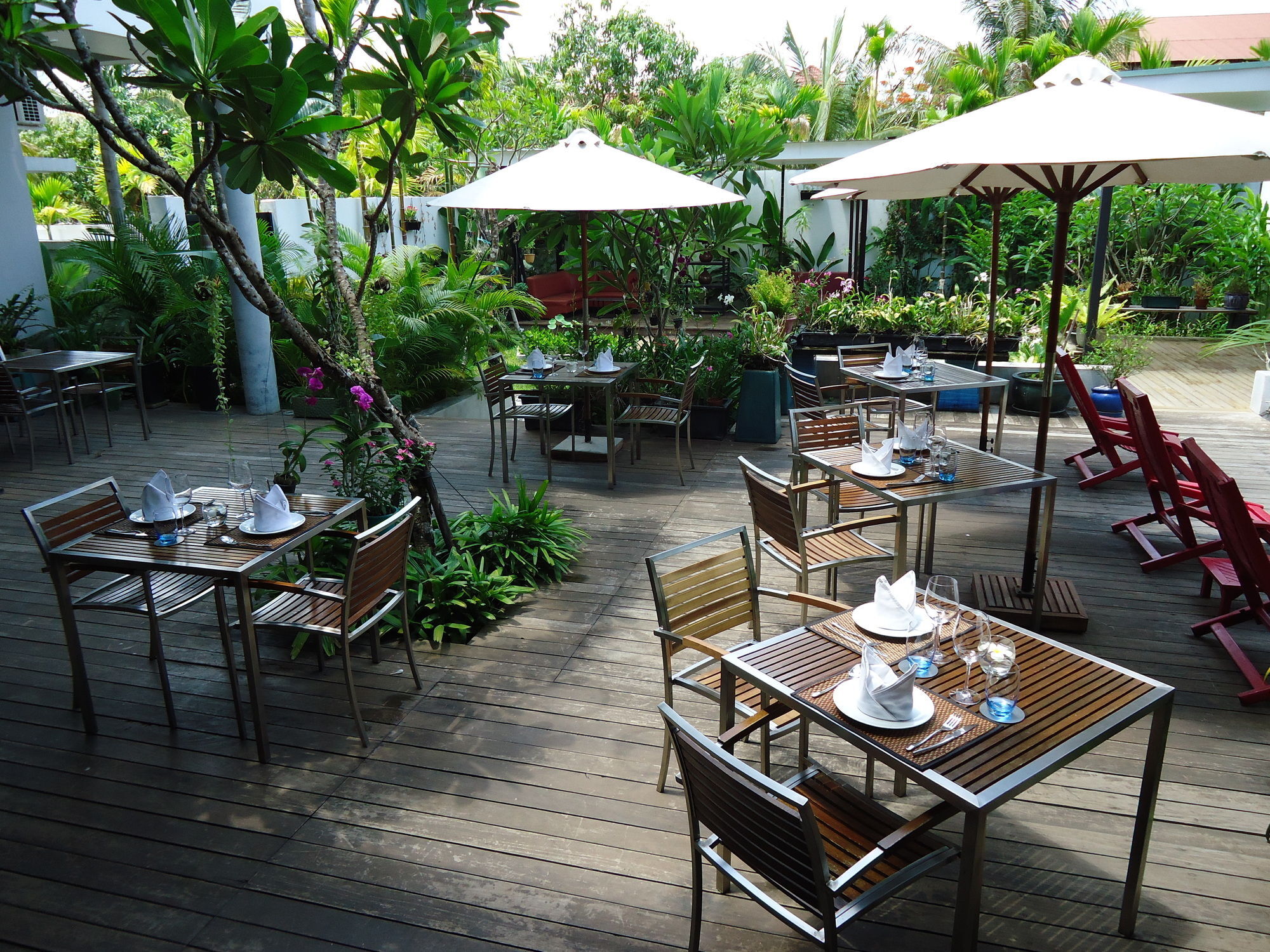 Men S Resort And Spa - Caters To Gay Men Siem Reap Eksteriør billede